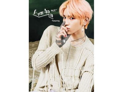 AWAKEN TAEYONG VER. JAPAN CD+BOOK First Limited Edition NCT 127 AVCK-79582 NEW