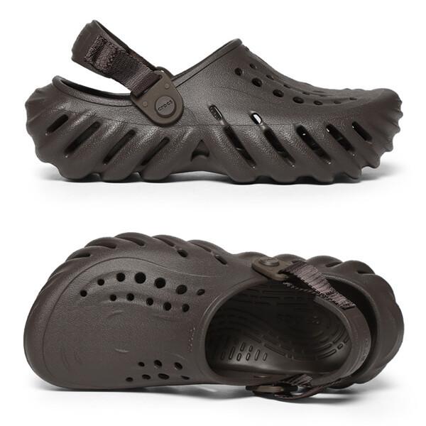 Сабо Crocs Kids Adult Eco K 208190 206 espresso/240