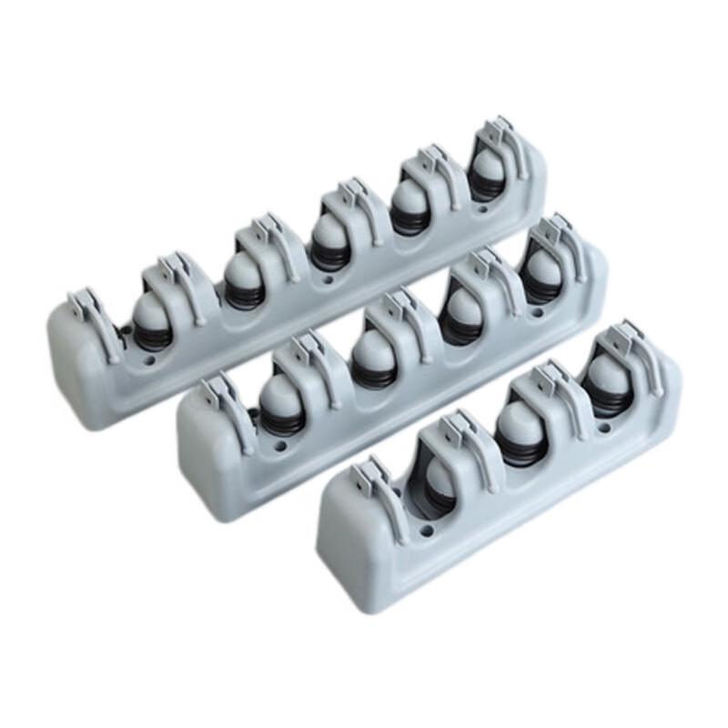 Multifunctional Mop and Broom Holder
