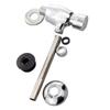 Heisedick Manual Urinal Flush Valve
