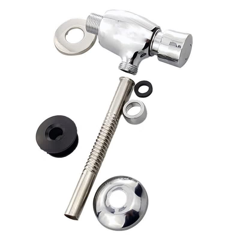 Heisedick Manual Urinal Flush Valve