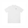 Solid Color Polo Shirt Moisture-Wicking Golf Short Sleeve T-Shirt for Men
