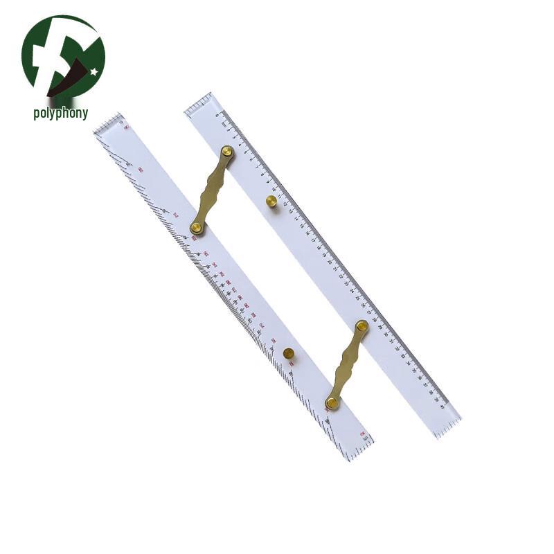 Marine Parallel Ruler