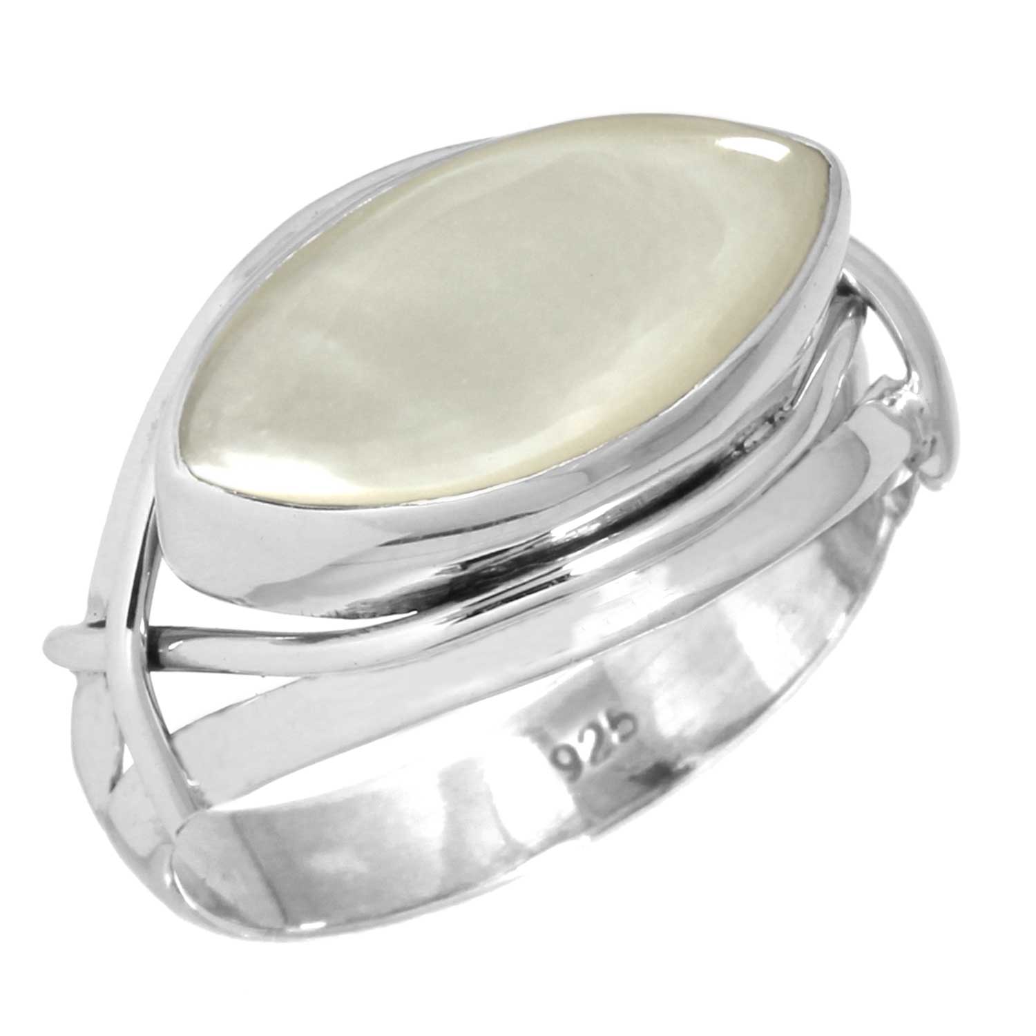 

Кольцо из стерлингового серебра 925 пробы Женское Драгоценный камень Ручная работа Ювелирное изделие Свадебный подарок Синий Зеленый Фиолетовый Медь Бирюза Жемчуг Лазурит Перламутр Винтаж 6 мать жемчужного