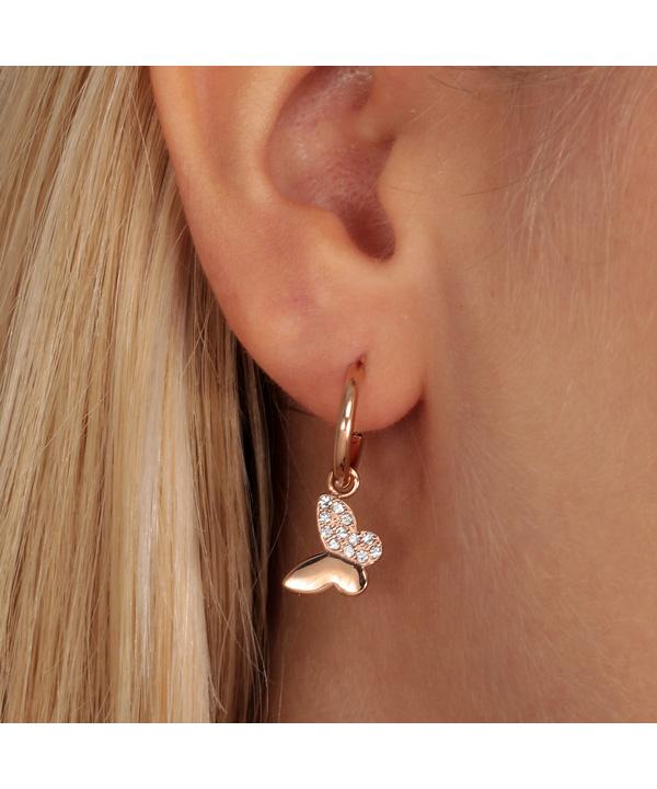 Morellato Passioni Edelstahl Ohrringe SAUN09 für Damen