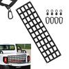 Rete per Portellone Robusta 60x18'' Cassone Pickup PER Chevrolet PER Silverado PER Ford F-150 PER GMC PER Dodge PER Ram