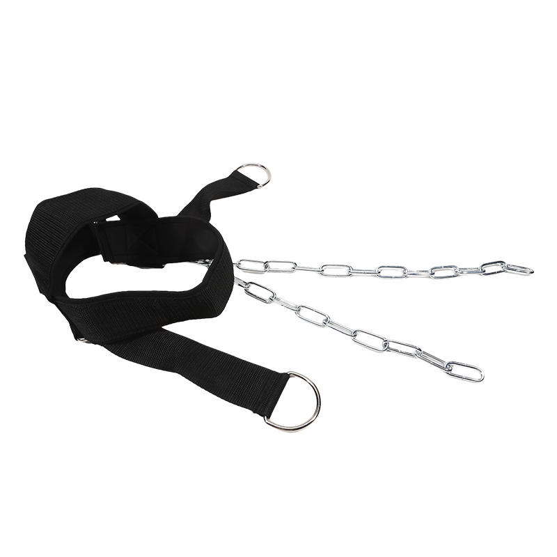 1PC Harnais de Tête et Entraîneur de Cou Ceinture de Poids Poids d'Épaule Entraînement de Force Casquette de Poids pour la Tête et le Cou Fitness