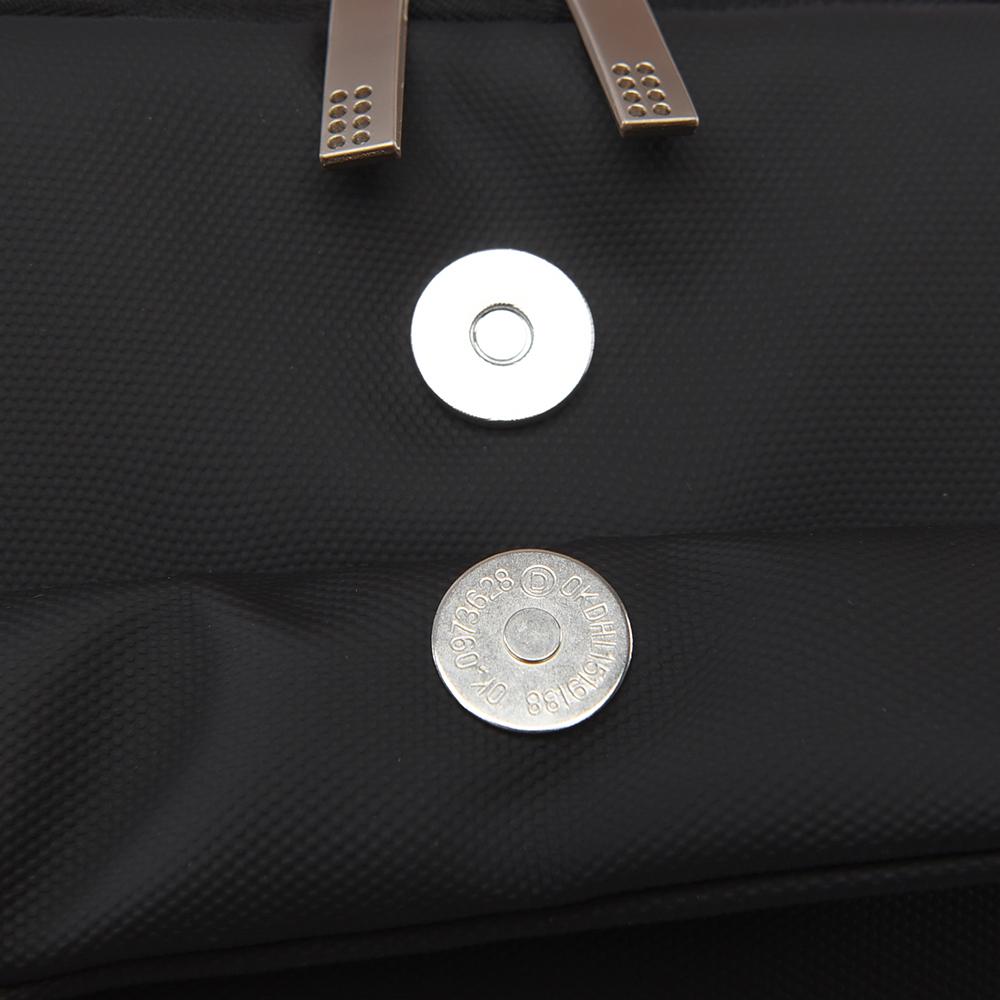 Sleek Minimalist Backpack with Front Zipper Pocket and Padded Shoulder Straps