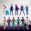 K-Pop Dämonenjäger Actionfigur Spielzeug Derpys Tiger Rumi Mira Zoey Sussy Figurpuppe Für Fans Weihnachten Kinder Überraschungsgeschenk