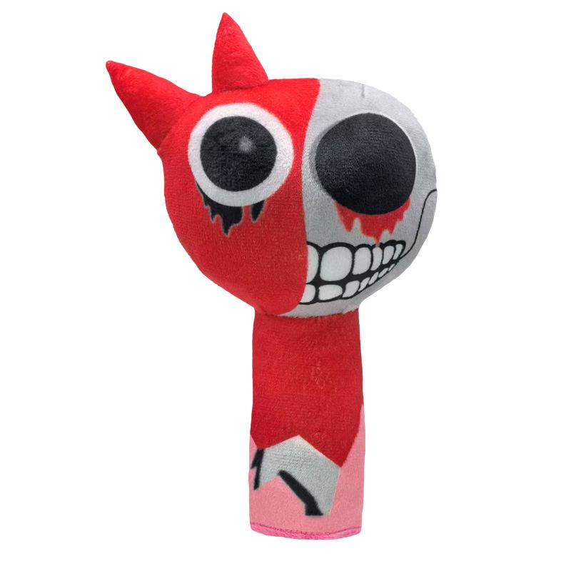 Sprunki Rhythm Box Plush Doll