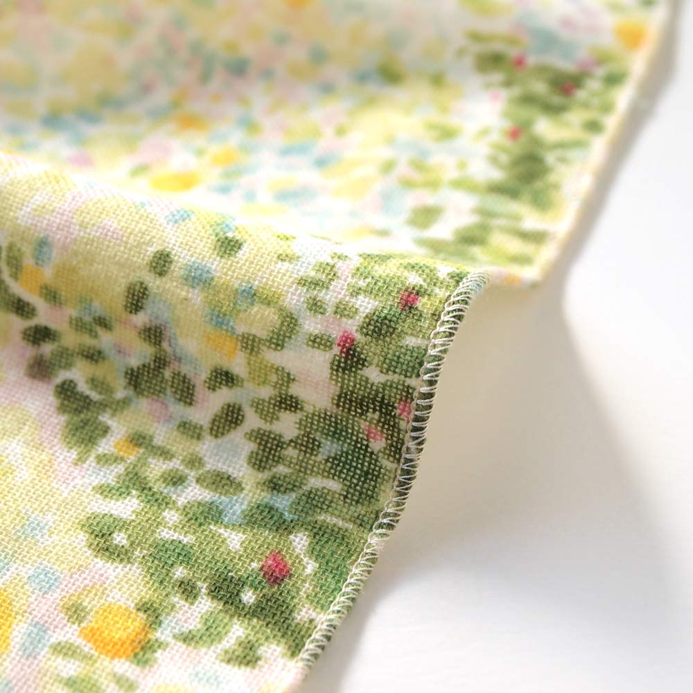 10mois NAOMI ITO SWADDLE bumbac ibuki 1 foaie 0 luni 20131005 (Dimoi) (bumbac înfășat) (x 1) ~