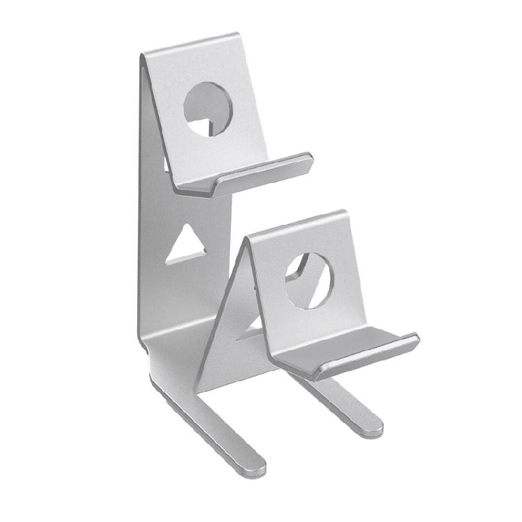 Controller Desktop Stand Gaming Accessories Universal Holder Space Saving Stand for Controller Cellphone Gamepad Holder