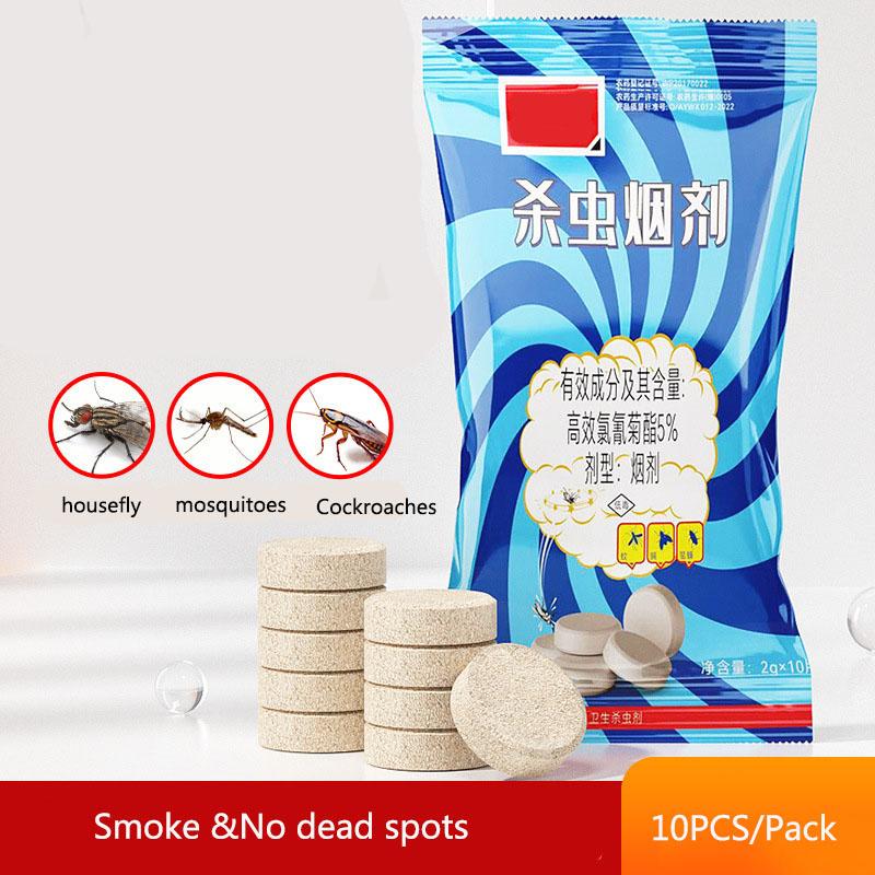 

10PCS/bag Fly Killer Mosquito Cockroach Anti-mosquito