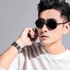 Fashion Photochromic Sunglasses Driving Discoloured Lens Glasses Male Spring Leg Sun Glasses Vision Non Polarized Glasses