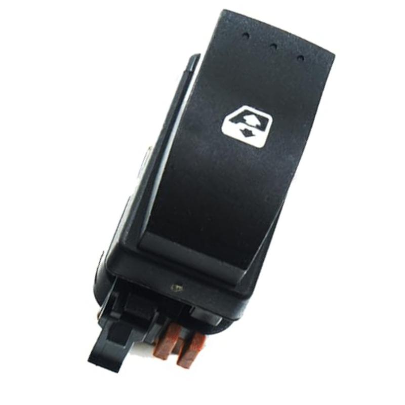 Car Maintenance BLACK Window Regulator Switch Car Window Switch Precise Controls User-friendly Design ABS Material