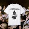 2-Sided Dystopia T Shirt Crust Punk Vintage EYEHATEGOD Acid Bath Zyanose Disrupt