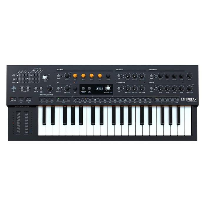 ARTURIA Minifreak Synthesizer 37-Key