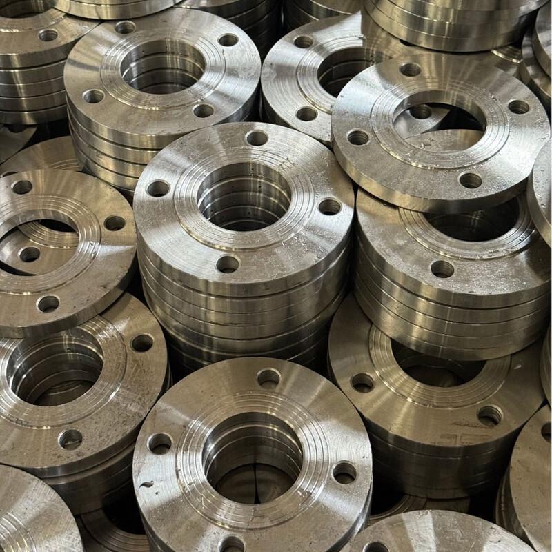 304 Stainless Steel Slip-on Welding Flange