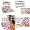 Tipsy Land Party Board Game Exciting Fun Game For Friends And Entertaining Gatherings