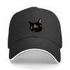 Skitty Cat Baseball Cap Sun Caps Golf Cap Dropshipping Funny Hats Hats Man Womens