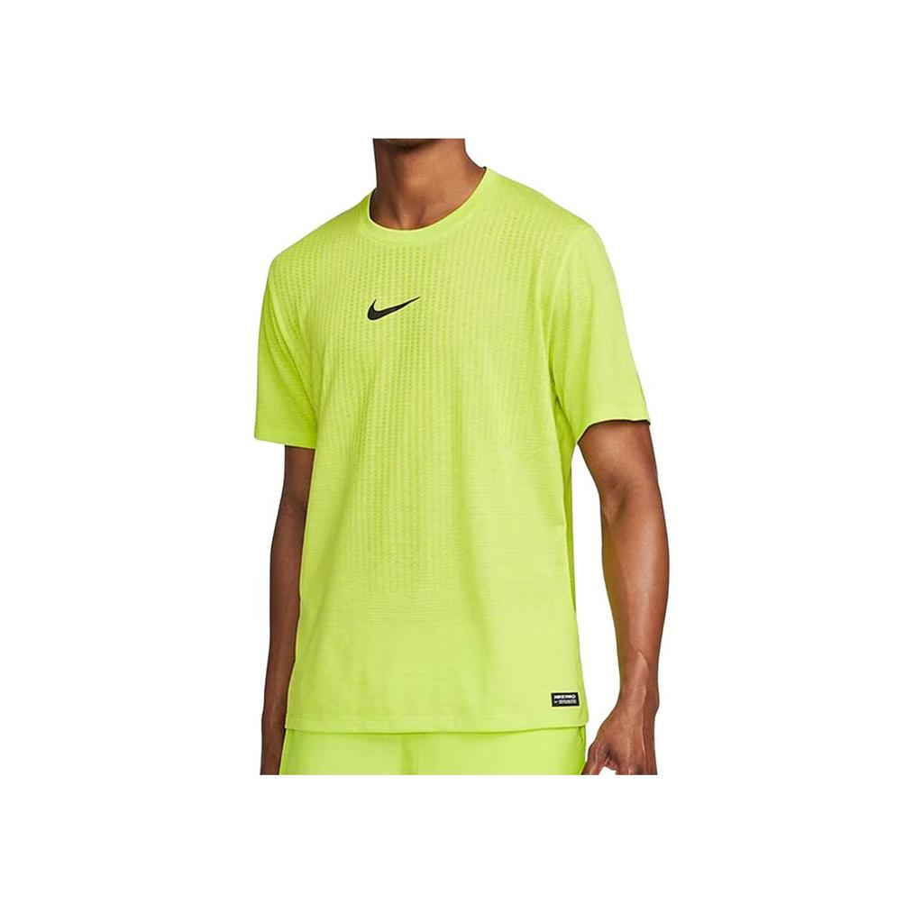 New Nike T Shirt Men's Atomic Green DD1704-321