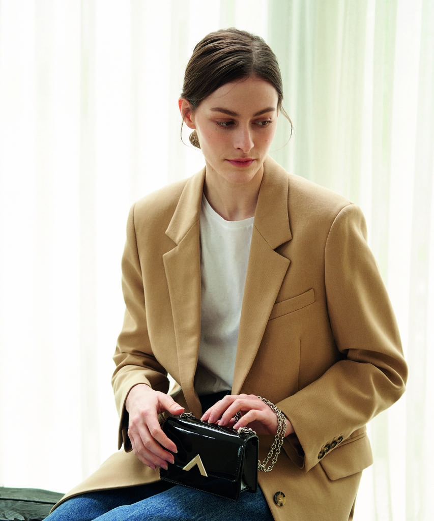 Valluat Edero Micro Bag_Black