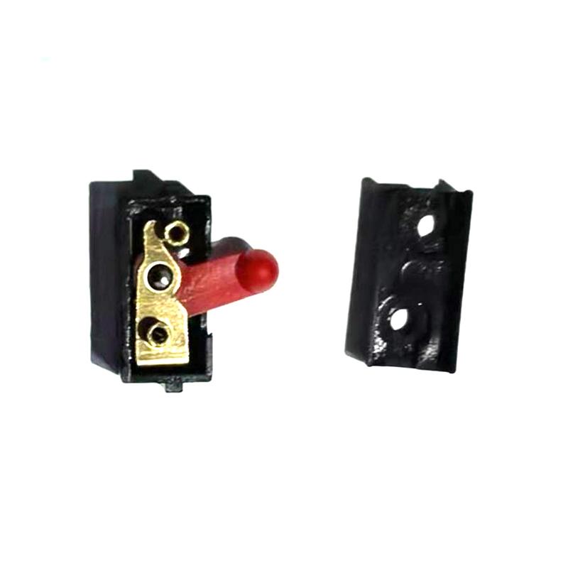 1ks elektrický zastřihovač vlasů náhradní vypínač příslušenství zastřihovače