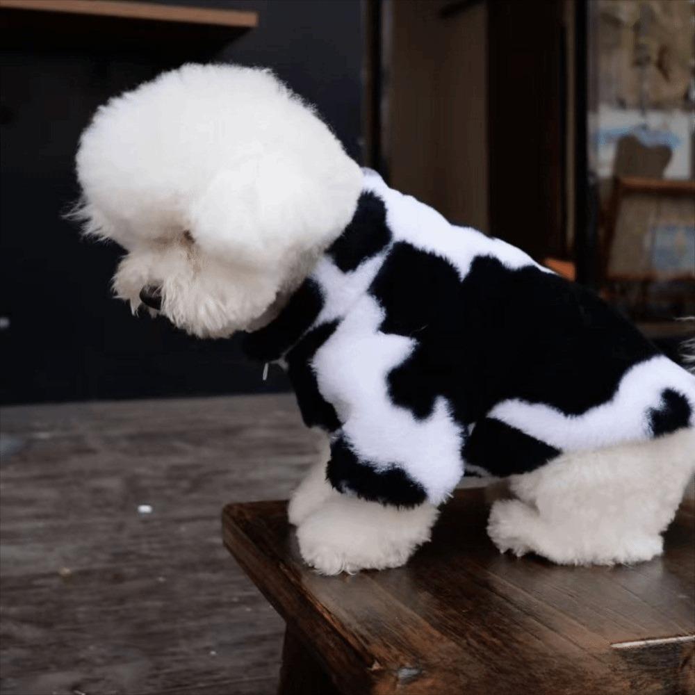 Manteau d'hiver chaud pour chien Manteau d'hiver en polaire Vêtements pour petit chien Nouveaux vêtements chauds pour animaux de compagnie pour petits et moyens chiens