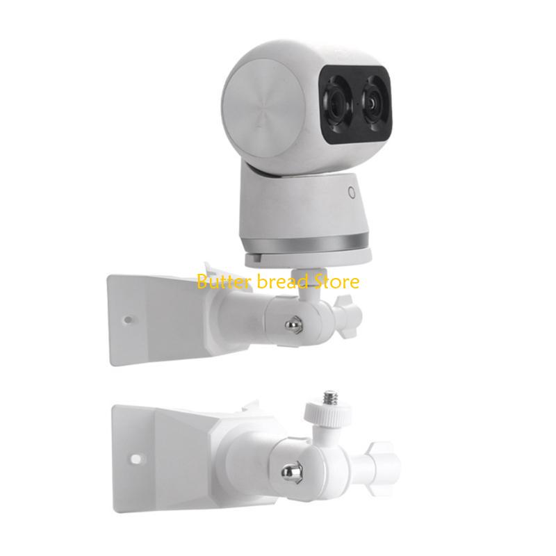W89C 360 Degree Adjustable Wall Mount Rack For S350 Outdoor Monitoring Device