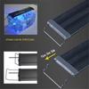 New 30/40cm Aquarium LED Light Full Spectrum Colorful for Fish Tank Coral Aquaculture Plant