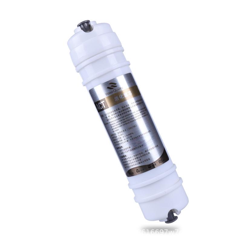 10-inch, 2-minute Quick Connect ACT Ceramic Water Purifier Filter Cartridge