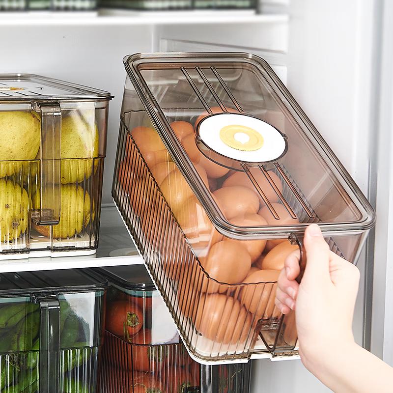 

Vengo Food Grade Refrigerator Storage Box with Timer