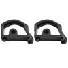242394-00 Workbench Leg Catch 242416-00 Black Parts