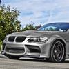 Front Kidney Grille Replacement For BMW 3 Series E46 320I 325I 325Xi 4Door 2002-2005 Carbon Fiber 51137030545 51137030546
