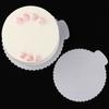Reusable Cake Base Holder Round Cake Board BPA Free Plastic 8 10 12 Inch Cakes Accessories Cardboard Base Stand for Decor