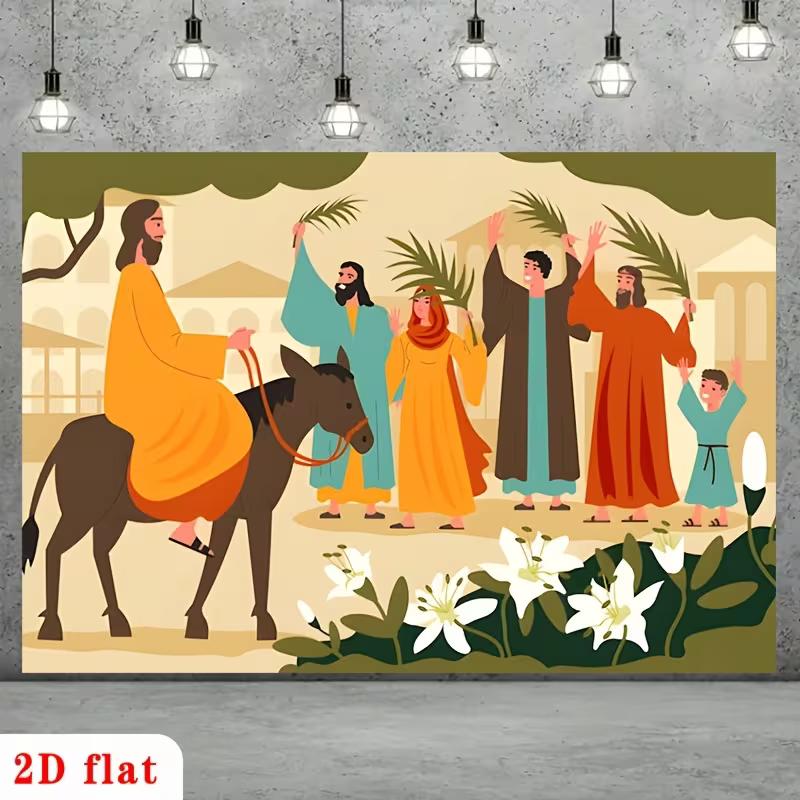 

2D Flat Space-Themed Birthday Backdrop with Large Happy Birthday 47.2x31.5inch/120*80cm