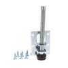 Adjustable Feet Furniture Levelers Table Legs For Cabinet Heavy Duty Load Foot