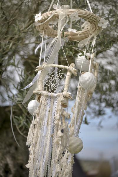Orchid Garland 1 pcs