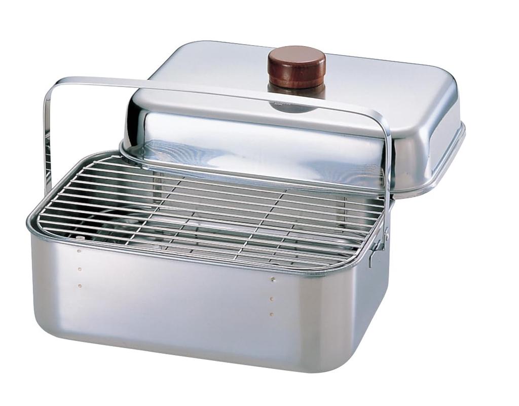 Snow Peak Compact Smoker CS-092