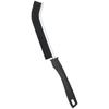 Multifunctional Crevice & Groove Cleaning Brush with Alloy Bristles