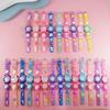 Creative Cartoon Quartz Luminous Strap Kids' Watch - Electronic Boy's Wristwatch with Pointer