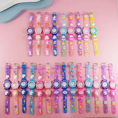 Creative Cartoon Quartz Luminous Strap Kids' Watch - Electronic Boy's Wristwatch with Pointer