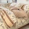 Bed Sheet Bedding Four-piece Set Thickened Brushed Quilt Cover Bed Dormitory Bedding Quilt Cover