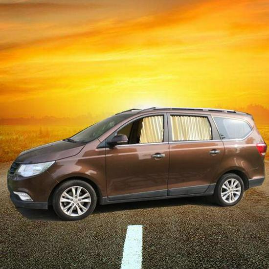 Baojun 730, Buick GL6, and Landzun GL8 Car Interior Curtains & Sunshade
