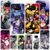 JoJo Bizarre Adventure Phone Case For Xiaomi Poco X7 X6 X5 Pro F7 Ultra Redmi 15C 15 13C 13 12C 12 10 10A 10C 9 9A 9C 9T Cover P
