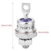 Rectifier Diode 5Pcs 70HFR120 5Pcs 70HF120 Spiral Rectifier Module Forward/Reverse Polarity Rectifier for Charging Batteries and Converter