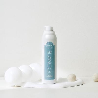 Blanc101 Perfume Body Mousse Wash Signature 200 мл