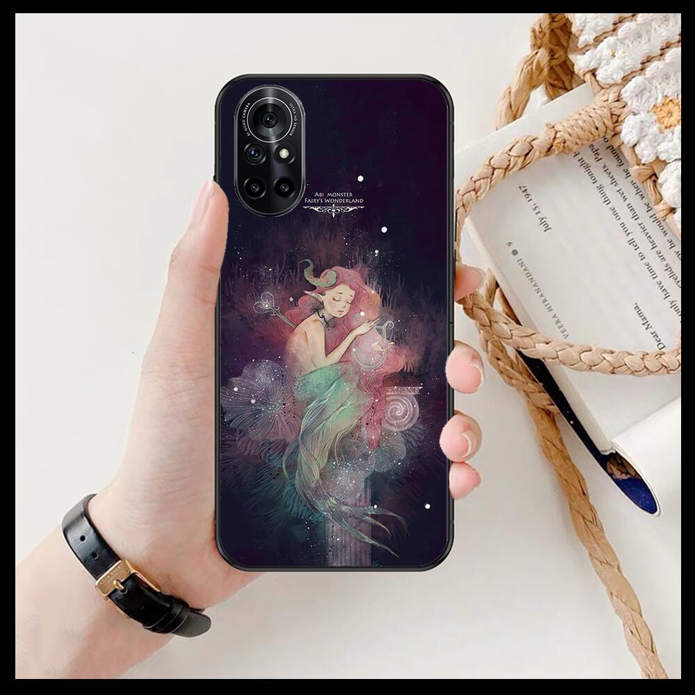 Yinuoda 12star Sign Leo Libra Scorpio New Arrived High Quality Clear Phone Case For Huawei Honor 20 10 9 8A 7 5T X Pro Lite  5G