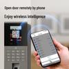 Deli AL300C Face & Fingerprint Access Control Time Attendance Machine CN plug (adapter included)