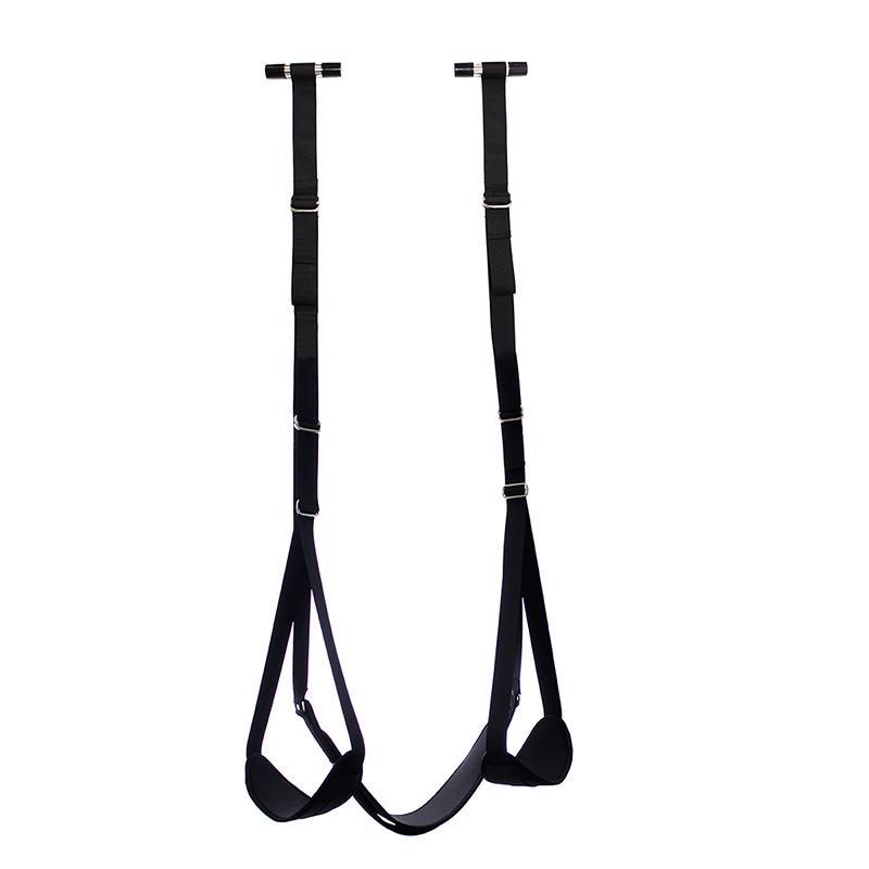 Sex Swing Soft Material Sex Furniture Fetish Bdsm Bandage Love Adult game Chairs Hanging Door Swing Sex sling Toys for Couples